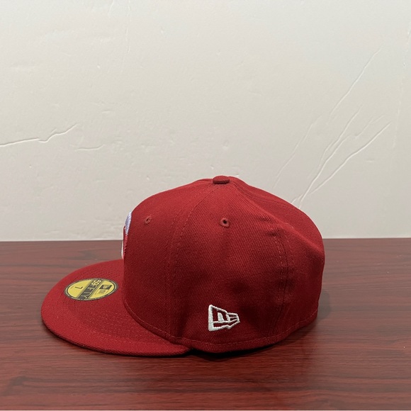 New Era, 59Fifty Fitted Hat, Philadelphia Phillies, Polar Lights - Picture 7 of 11